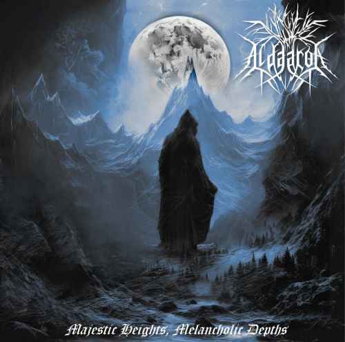 ALDAARON - Majestic Heights, Melancholic Depths CD